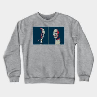 Bidden Haris Crewneck Sweatshirt